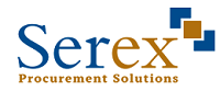 Serex Procurement Power Logo